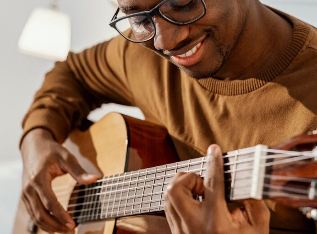 Aula de Violão